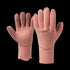 Mystic - Roam Handske 3mm 5Finger - 2025 - Sort